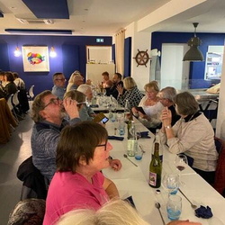 Sam 25 janv 2025 Repas post-Assemblée à La Relève
