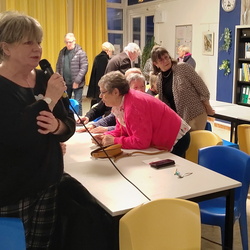 02 Fevr 2025 Karaoke crêpes