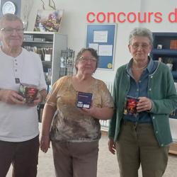 Dim 23 févr 2025 Concours des soupes