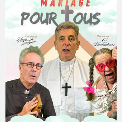 Sam 22 mars 2025 Mariage pour tous