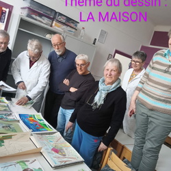 Mar 25 mars 2025 Atelier Peinture