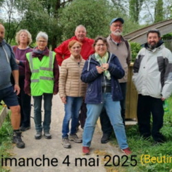 Marche du dimanche 4 mai 2025
