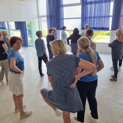 Vend 16 mai 2025 SECTION DANSE